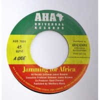 Solomon James Browne - Jamming For Africa (7")