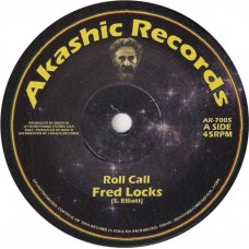 Fred Locks, Brizion - Roll Call (7", Single)