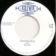 Earl Sixteen - Chase The Devil (7")