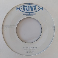 Papa Levi - Ackle & Bother (7")