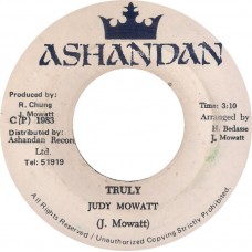 Judy Mowatt - Truly (7")