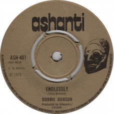 Dobby Dobson / Joncunoo - Endlessly / Abeng (7")