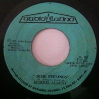 Morris Albert - Feelings (7", Single)