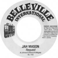 Jah Mason - Request (7")