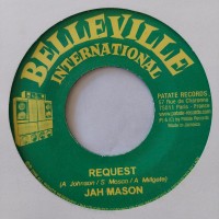 Jah Mason - Request (7")