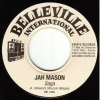 Jah Mason - Saga (7")