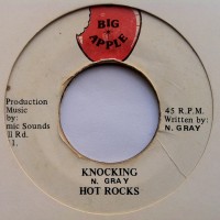 Hot Rocks - Knocking (7")