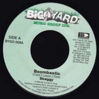 Shaggy - Bombastic (7", Single, RP)