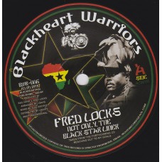 Fred Locks - Not Only The Black Star Liner (7")