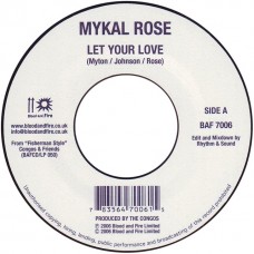 Michael Rose / Early One - Let Your Love / Jig Jig Jig (7")