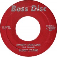 Bunny Clarke - Sweet Caroline (7", Single)