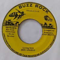 Don Angelo - Loving Stick (7")
