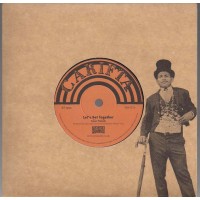 Slim Smith / The Webber Sisters - Let's Get Together / My World (7", Single, RE)