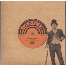 Slim Smith / The Webber Sisters - Let's Get Together / My World (7", Single, RE)