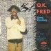 Errol Dunkley - O.K. Fred (7")