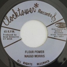 Naggo Morris - Flour Power (7", RE)
