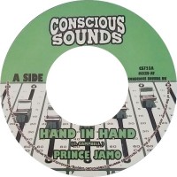 Prince Jamo - Hand In Hand (7")