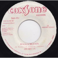 Jim Brown - Ragga Muffin (7")
