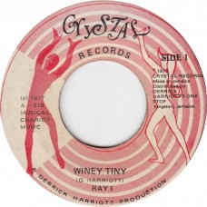 Ray I - Winey Tiny (7", Single)