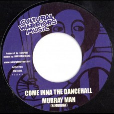 Murray Man / Marshall Neecko - Come Inna The Dancehall (7")
