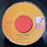 Dennis Brown - Party Time (7")