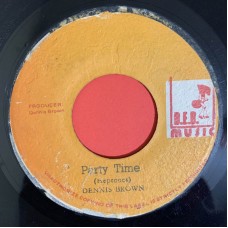 Dennis Brown - Party Time (7")