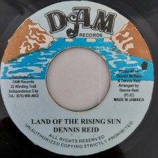 Dennis Reid - Land Of The Rising Sun (7")