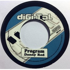 Danny Red / Chazbo - Program / Chong Dub 1 (7", Single)