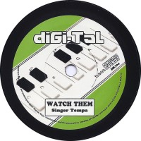 Singer Tempa - Watch Them (7", Single)