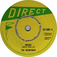 The Merrymen - Archie (Break Them Up) (7")