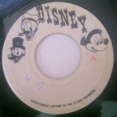 Winston Groovy - I Will Be There (7")