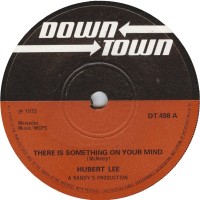 Hubert Lee / The Impact All Stars - Something On Your Mind (7")