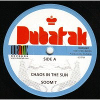 Soom T / Thriller U - Chaos In The Sun / Dem Cold (7")