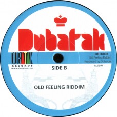 Old Feeling Riddim (3x 7")