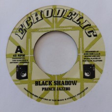 Prince Jazzbo - Black Shadow (7")