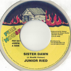 Junior Reid - Sister Dawn (7", RE, Cle)