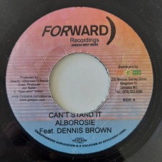 Alborosie Feat. Dennis Brown - Can't Stand It (7")