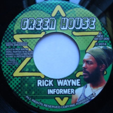 Rick Wayne - Informer (7")
