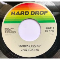 Vivian Jones - Reggae Sound (7", Single)