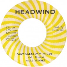 Mike Brooks - Woman Of Silo (7")