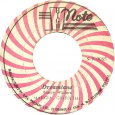 Marcia Griffiths - Dreamland (7")