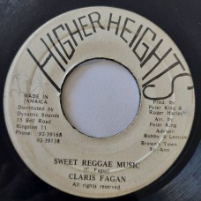 Claris Fagan - Sweet Reggae Music (7")