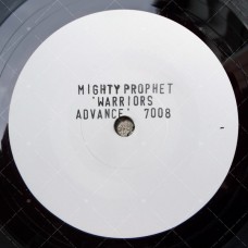 Mighty Prophet - Warriors Advance (7")