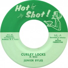 Junior Byles - Curley Locks / Lock And Key (7")