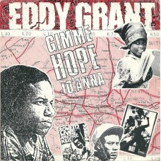 Eddy Grant - Gimme Hope Jo'Anna (7", Single)