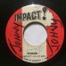 Jimmy London / Impact All Stars - A Little Love / A Little Version (7")