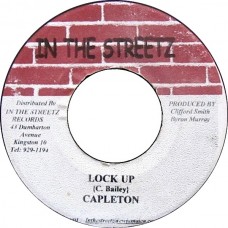 Capleton - Lock Up (7")