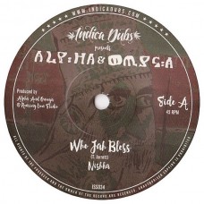 Alpha & Omega Feat. Nishka - Who Jah Bless (7", Ltd)