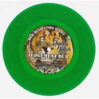 Dub Revolution Series 3 - Indica Dubs & Echo Vault - Judgement Dub (7", Ltd, Gre)