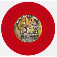 Dub Revolution Series 1 - Indica Dubs & Forward Fever - Jah Lead Us (7", Ltd, Red)